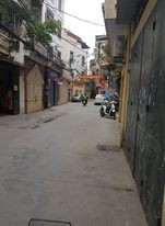 Bán nhà Vương Thừa Vũ, dt 50m2, 4 tầng, mt 6m, giá 3.6 tỷ