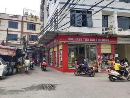 Bán Nhà Phố Ngọc Trục, Đại Mỗ, 52m², MT4m, giá 2 tỷ 55 Lh 0902083139