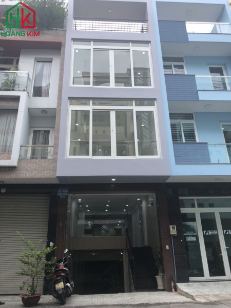 Chính chủ cho thuê nhà có hầm duy nhất trên mặt tiền đường Hoa Lan Phường 2, Phú Nhuận, Hồ Chí Minh