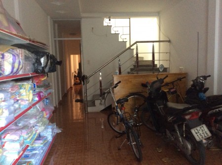 CC Bán Nhà 1 Trệt 1 Lầu Phường Chính Gián Quận Thanh Khê 76m²