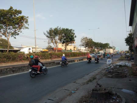 CHO THUÊ MẶT BẰNG 2 MẶT TIỀN GIÁ THOẢ THUẬN