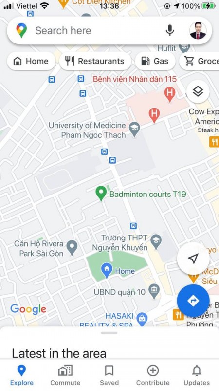 Đi đến slide 17
