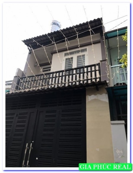 Bán nhà hẻm NGUYỄN VĂN SĂNG P.Tân Sơn Nhì DT4x10m, 1 Lầu Giá 4,65 tỷ TL