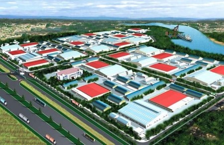 Đất nền thổ cư 100% thuộc dự án khu dân cư Thạnh Phú Center