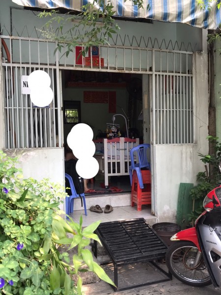 Bán gấp nhà Hẻm 6m đường Tân Hóa, Phường 14, Quận 6. Giá 3.6 tỷ