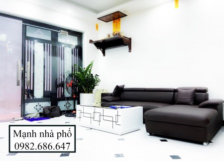 Giá sốc nhà mới hẻm 4 m đường Thống Nhất, P11, Gò Vấp, gía 4tỷ22