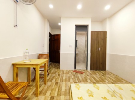Phòng trọ cao cấp quận Tân Bình