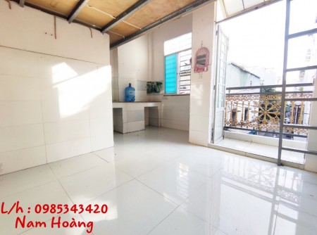Nhà trọ giá rẻ cho sinh viên quận Tân Bình