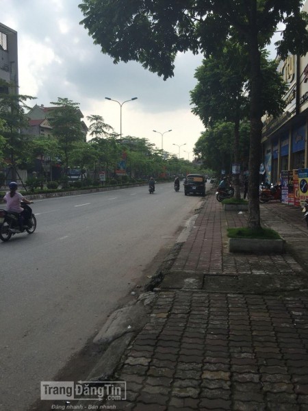 Cần bán Mảnh đất ngõ 201 Thụy Phương giá 4.5 tỷ, 80m2, Oto vào, SĐCC