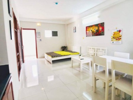 CHO THUÊ CĂN HỘ FULL NỘI THẤT MỚI NG SỸ SÁCH - TÂN BÌNH.