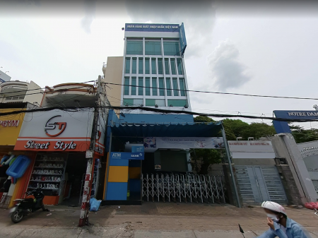 Giá cực hot cho khu vp quận 4 Khánh Hội dt 6 x 15