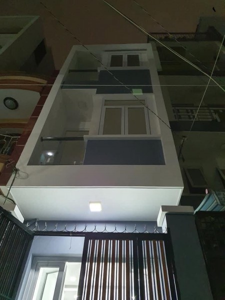Bán nhà 116/50A Tô Hiến Thành, Phường 13, Quận 10, HXT 4M, 3 Lầu 38 m2 giá chỉ 3 tỷ 4