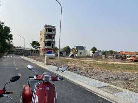 Đất Mặt tiền Lý Thái Tổ, đường 17m, quy hoach theo chuẩn nhà nước.