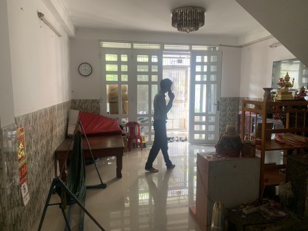 Bán nhà hẻm xe hơi đường Huỳnh Tấn Phát Quận 7, 1 lầu, giá 4 tỷ Thương Lượng