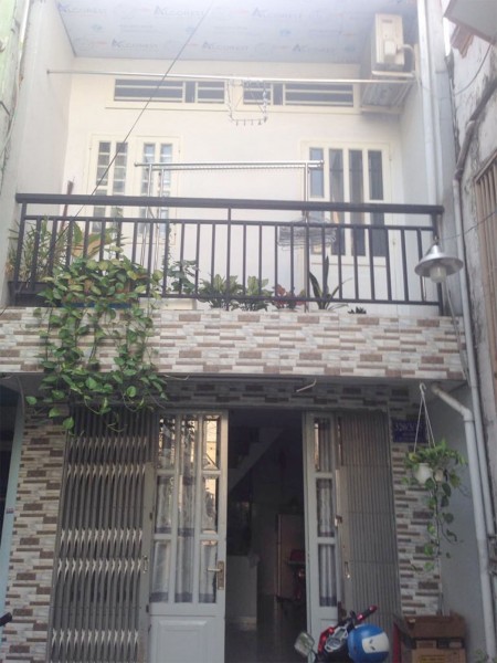 Bán nhà riêng Quận 10, Chính chủ, SHR, chỉ 2,5 tỷ