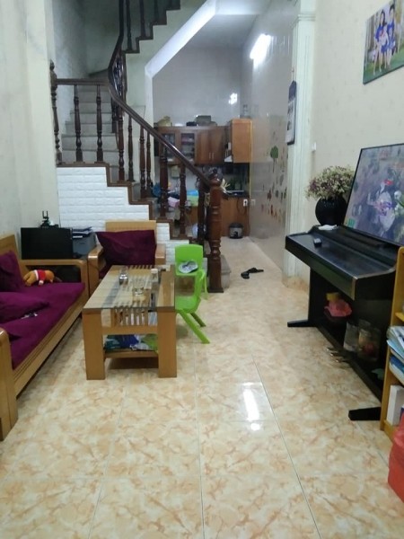 Nhà Phố Ngõ Thông Đẹp Trung Tâm Kinh Tế Phân Lô, Tô Hiệu 38M2 Giá 3.15 tỷ. LH: 0909133888