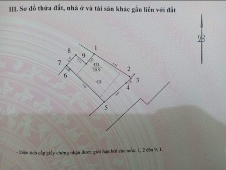 Bán nhà chính chủ số 14 hẻm 36 ngách 5 ngõ 63 đường Lê Đức Thọ, phường Mỹ Đình 2