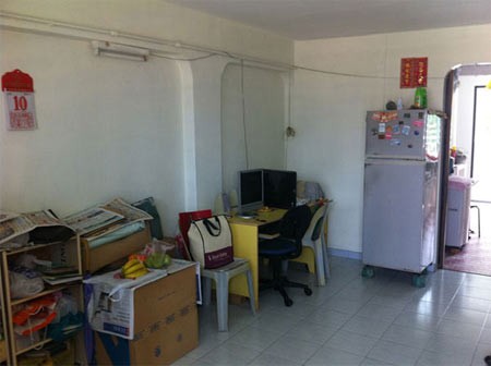 Nhà Quang Trung ô tô đỗ cửa, xách vali về ở 30m2 3 tỷ