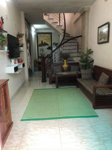 BÁN NHÀ LA KHÊ 35M MẶT TIỀN 3M XÂY 4 TẦNG GIÁ 3.7TỶ