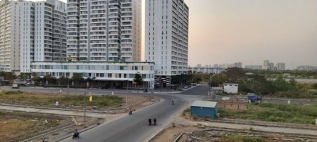 Bán đất nền Quận 2 đầu tư sinh lời Khu Dân Cư Cát Lái Mới!!