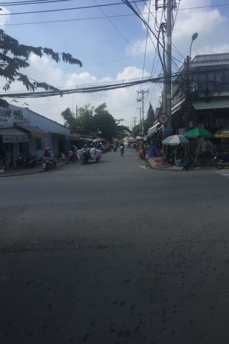 Bán nhà hẻm giá rẻ đường Lê văn khương, quận 12
