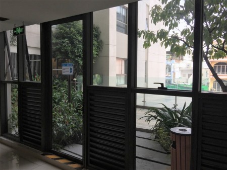 Văn phòng hạng B cao cấp cho thuê Newton Residence