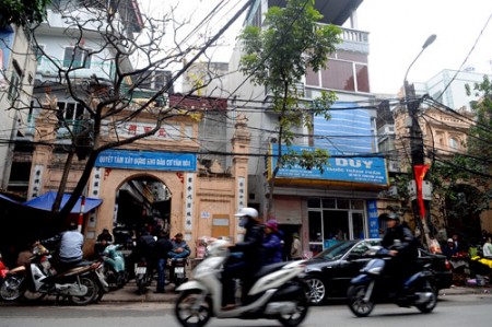 Bán nhà Thụy Khuê, ngõ thông, DT30m2 sẵn ở luôn, giá sốc 2.95 tỷ