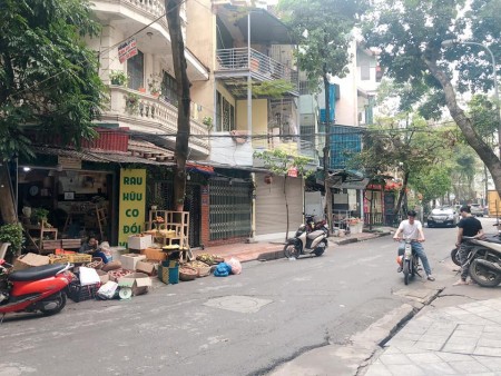 Bán nhà ô tô tránh, vỉa hè, kinh doanh, Trần Điền, Hoàng Mai, 60m2x4T, MT 5m, giá 9.5 tỷ.