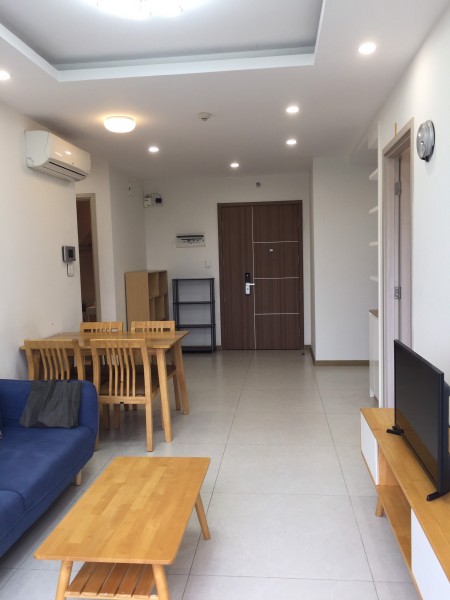 Cho thuê căn hộ 2PN New City Thủ Thiêm quận 2 lầu thấp giá tốt 75m2