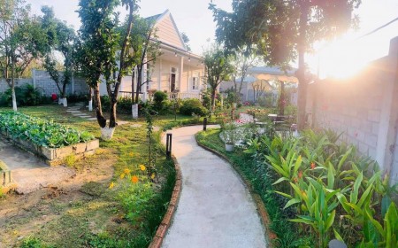 Biệt thự Suối Tiên Diên Khánh S: 240m2 giá đầu tư 4.9 tr/m2