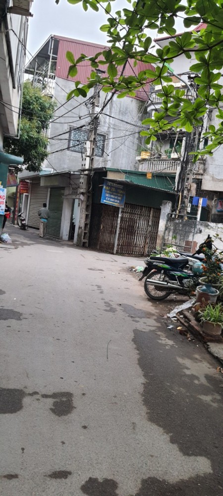 Bán Đất Phương Canh 45M, ô tô Đỗ,Kinh Doanh sầm uất mọi mặt hàng hàng hiếm 6XTr/m2