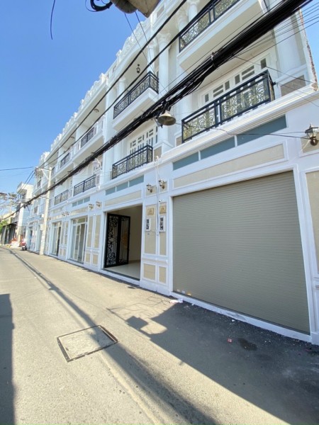 NHÀ ĐẸP BÌNH TRIỆU GIÁ TỐT DIỆN TÍCH RỘNG MẶT TIỀN TO ÔTÔ ĐỖ CỬA GIÁ 6,5 TỶ