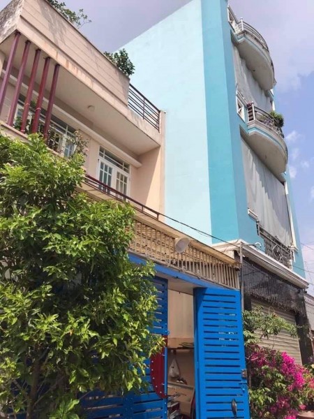 BÁN NHÀ HẬU LÂN BÀ ĐIỂM, HÓC MÔN. NHÀ HẺM XE TẢI 135M2 GIÁ 6.3 TỶ