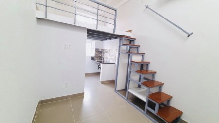 Cho thuê phòng có gác UNG VĂN KHIÊM P25 BÌNH THẠNH, gần ĐH HuTech