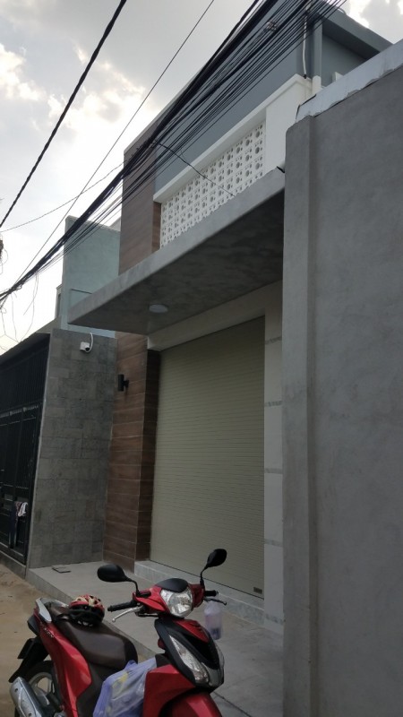 Nhà trung tâm Tam Hiệp, SHR, không quy hoạch mới xây