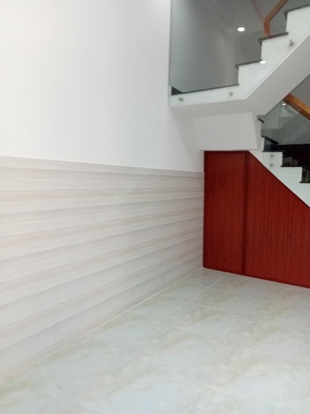 Bán Nhà Đường Hoàng Văn Thụ - Phường 4- Tân Bình-DTSD 92 m2