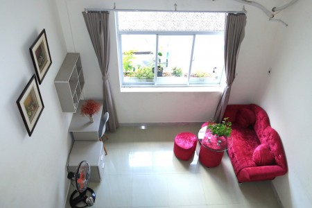 Cho thuê phòng trọ, free dịch vụ dọn dẹp 3 buổi/tuần, chỉ 5 triệu, Trần Trọng Cung, Q7