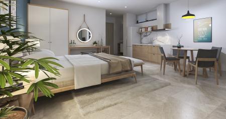 Căn hộ duy nhất sở hữu lâu dài tại Trung tâm Tuy Hòa, Giá từ 1,2 tỷ LH 033 9793 477
