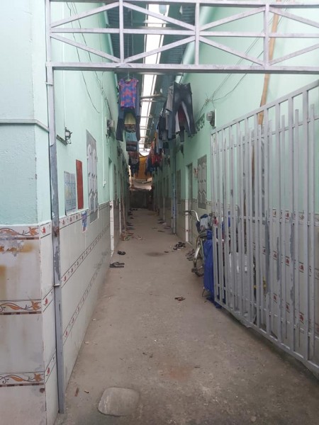 Tôi muốn bán gấp dãy trọ mới có 14P / Lê Thị Hà / Hóc Môn giá 820Tr SHR.