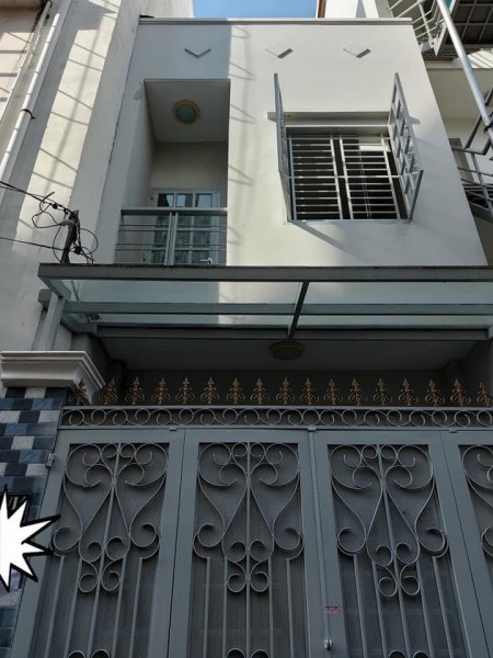Bán nhà hẻm xe hơi Ngay Phổ Quang