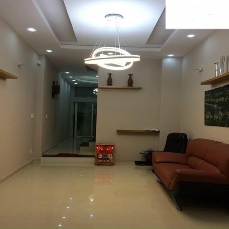 Bán nhà Lê Văn Sỹ 50m2, nhà mới, 4 tầng, vào ở ngay, 7tỷ8TL