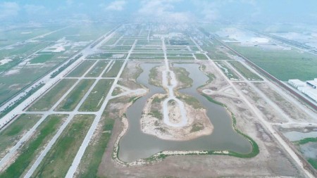 Chính chủ cần bán 3 lô đất tại khu A giai đoạn 1 dự án V - Green City Phố Nối Hưng Yên.