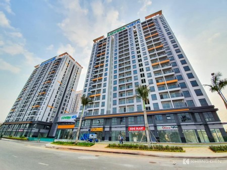 Căn hộ Lovera Vista Bình Chánh