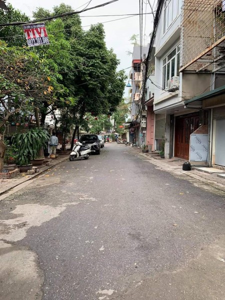 Sống Vip, Ngọc Lâm Long Biên 35m2 MTx4.5m ngõ ô tô