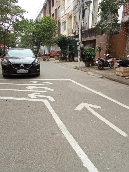 Phân lô KĐT Văn Khê DT85m*4T, Ô tô tránh, KD cực đỉnh