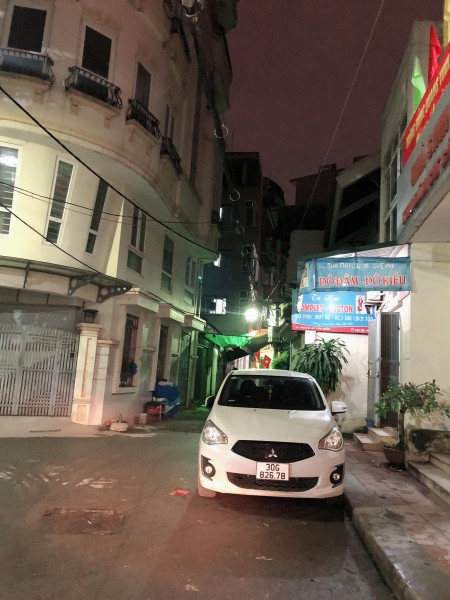 Biệt Thự Lạc Long Quân Tây Hồ, An Sinh Đỉnh Sát Hồ Tây, DT 250m2, MT 7m, Giá 31.2 Tỷ