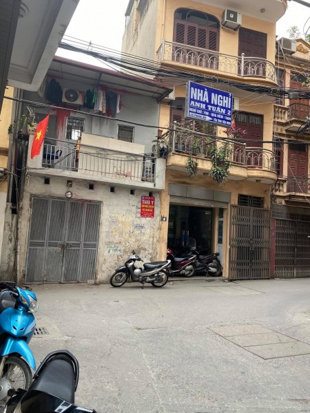 Bán nhà lô góc, Ôtô đỗ trước cửa. DT 50m, 4tầng, Mt 6m giá đẹp 3,6 tỷ