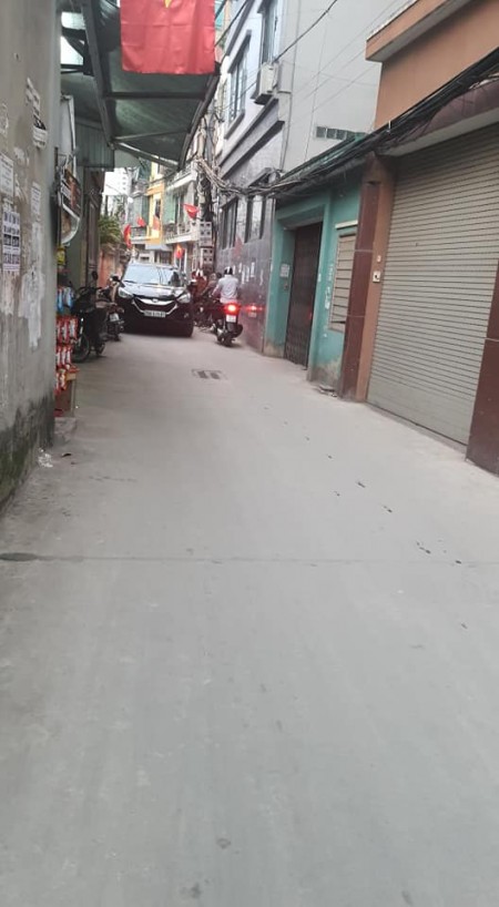 Có 1 0 2!! Lô Góc, 2 Mặt Ngõ Oto, Kinh Doanh Các Loại Hình, Phan Đình Giót, Hà Đông, 58m2, MT 10m.