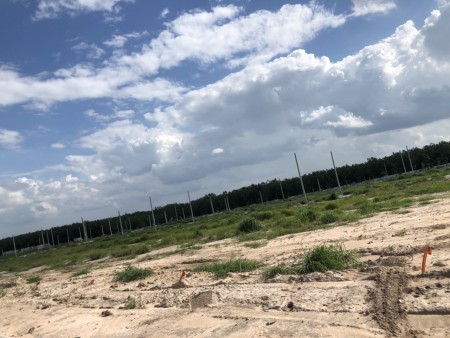 Cần bán đất “Mặt Tiền” đường Nguyễn Triệu Luật 3300m2 full thổ cư, giá đầu tư