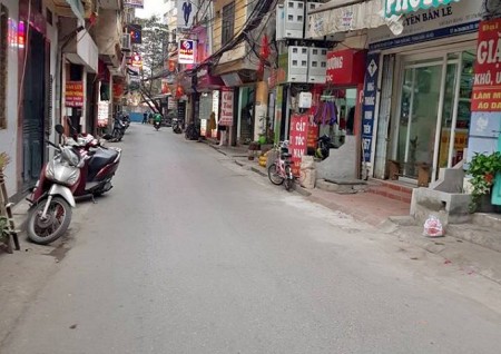 Mặt Phố Vũ Hữu, Thanh Xuân, 41m², 4T, MT3.5m, Ô Tô Kinh Doanh, giá 5 tỷ 5, Lh 0902083139